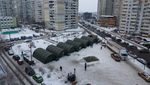 Kyiv Bergerak Cepat Sediakan Shelter Hangat di Tengah Serangan dan Suhu Ekstrem