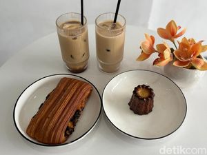 Unik! Ada Kopi Rasa Teh hingga Rasa Permen Kopiko di PIK
