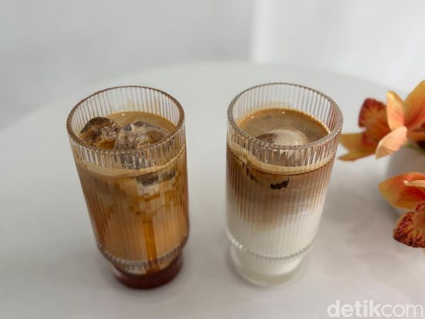Unik! Racikan Kopi Rasa Teh Melati Ada di Kafe PIK Ini