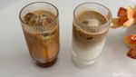 Unik! Racikan Kopi Rasa Teh Melati Ada di Kafe PIK Ini