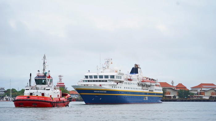 Laba Bersih Subholding Pelindo Tembus Rp 497 Miliar di 2025