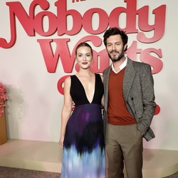 Serukan Free Palestine, Adam Brody: Ini Genosida