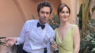 12 Tahun Tanpa Drama, Ini Rahasia Pernikahan Leighton Meester & Adam Brody
