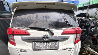 Wujud Calya yang Dilelang Mulai Rp 20 Jutaan