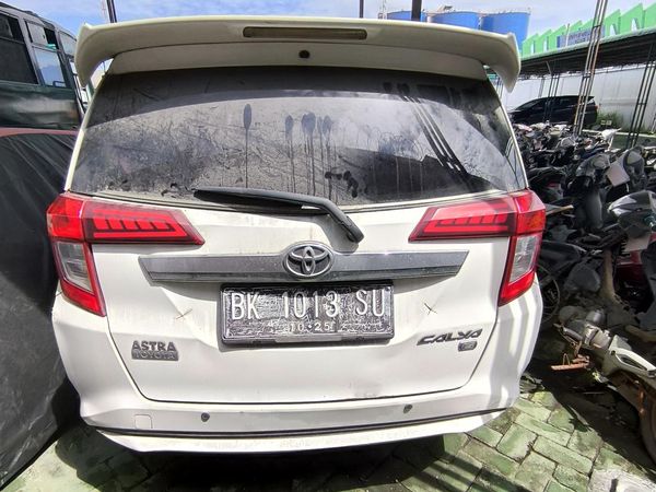 Wujud Calya yang Dilelang Mulai Rp 20 Jutaan