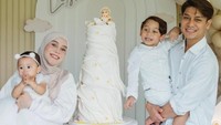 Rizky Billar Ungkap Celetukan Lucu saat Anak Belajar Puasa