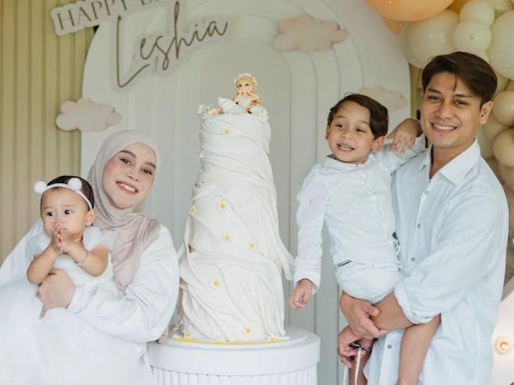 Selamat! Rizky Billar-Lesti Kejora Dikaruniai Anak Ketiga