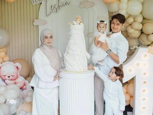 Dokter Larang Lesti Kejora Tambah Momongan Usai Melahirkan Anak Ketiga