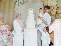 Dokter Larang Lesti Kejora Tambah Momongan Usai Melahirkan Anak Ketiga