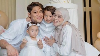 Rizky Billar dan Lesti Kejora Juga Mengadopsi Seorang Anak