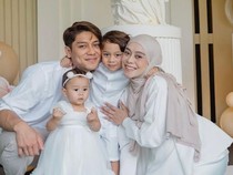 Rizky Billar dan Lesti Kejora Juga Mengadopsi Seorang Anak