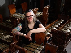 Dari Kampus Beken Dunia, Dosen MIT Datang ke Bali untuk Belajar Musik dan Budaya