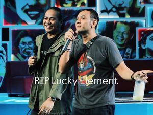 Kronologi Lucky Widja Meninggal Dunia