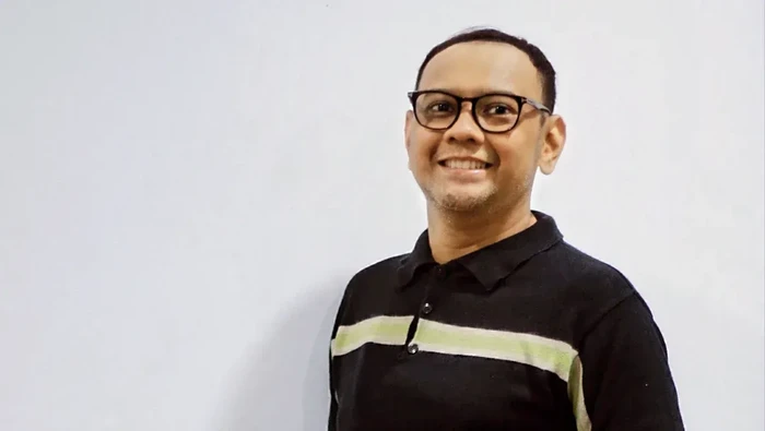 Lucky WIdja dalam kenangan.