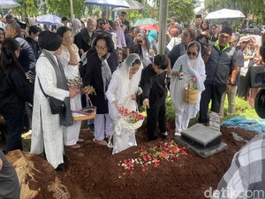 Lucky Widja di Mata Tissa Biani: Dekat Banget, Udah Kayak Keponakannya
