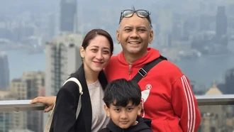 Istri Ungkap Penyebab Lucky Widja Meninggal Dunia