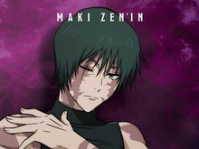 Badas Banget! 5 Fakta Maki yang Bantai Semua Anggota Klan Zenin