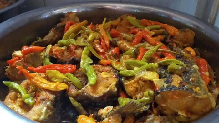 5 Tempat Makan Mangut Beong Khas Magelang yang Terkenal dan Legendaris