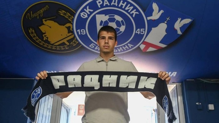 Profil Luka Cumic, Striker Asing Baru PSM Makassar Tandem Alex Tanque