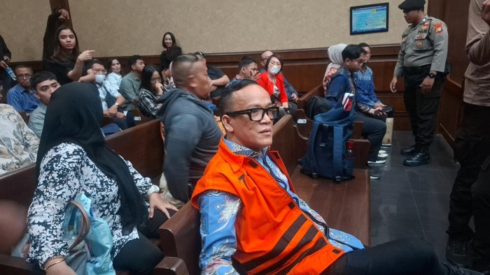 Noel Sampaikan Harapan: Hukum Mati Saya, karena Saya Komit terhadap Isu Ini