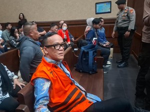 Noel Sampaikan Harapan: Hukum Mati Saya, karena Saya Komit terhadap Isu Ini