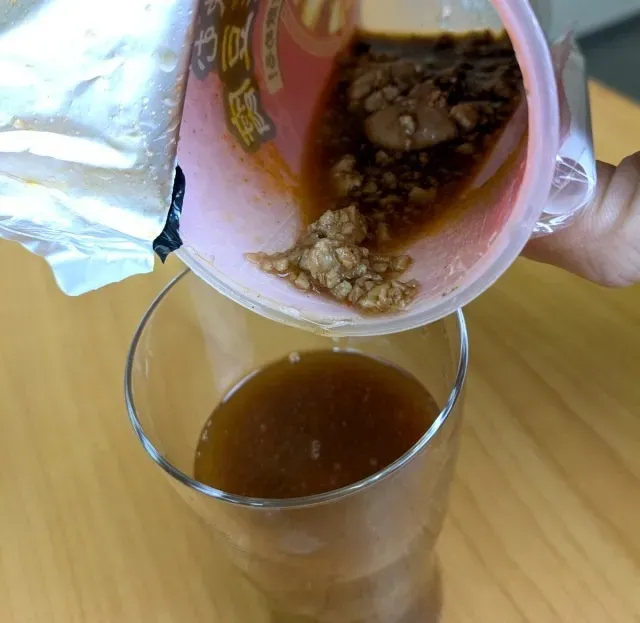 mapo tahu inovasi mapo tahu drinkable