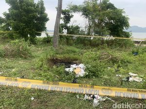 Mayat Terbakar di Lombok: Pertalite, Nilon, hingga Misteri Mobil Putih