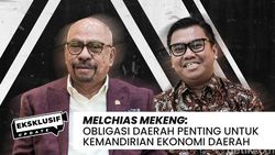 Melchias Mekeng: Obligasi Daerah Penting untuk Kemandirian Ekonomi Daerah