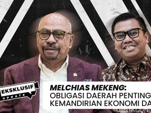 Melchias Mekeng: Obligasi Daerah Penting untuk Kemandirian Ekonomi Daerah