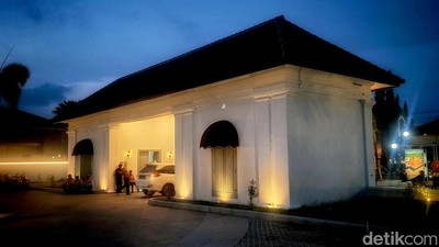 Melihat Kota Tua Besuki Situbondo yang Diresmikan Menbud Fadli Zon