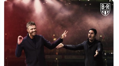 Michael Carrick Makin Melambung, Dielu-elukan Netizen