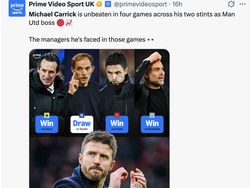 Michael Carrick Makin Melambung, Dielu-elukan Netizen