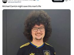 Michael Carrick Makin Melambung, Dielu-elukan Netizen