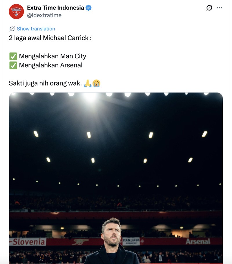 Meme Carrick