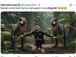 Meme King MU Bikin Silau, Fans Arsenal Siap Kena Mental di Medsos
