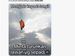 Meme King MU Bikin Silau, Fans Arsenal Siap Kena Mental di Medsos