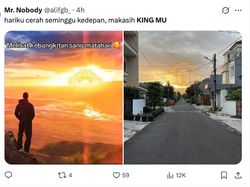 Meme King MU Bikin Silau, Fans Arsenal Siap Kena Mental di Medsos
