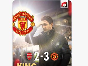 Meme King MU Bikin Silau, Fans Arsenal Siap Kena Mental di Medsos