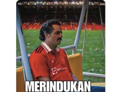 Meme King MU Bikin Silau, Fans Arsenal Siap Kena Mental di Medsos