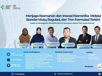 Begini Strategi Adaptif di Tengah Perkembangan Industri Kosmetika