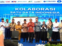 Menkop Yakin Satu Data Indonesia Percepat Pembangunan Kopdes Merah Putih