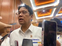 Video Purbaya soal IHSG Anjlok: Saya Pikir Reaksi yang Berlebihan