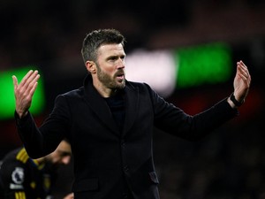 Carrick Oke di Man United Bukan Hal Mengejutkan