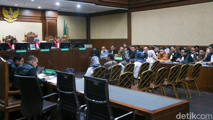 Saksi Sidang Kasus Noel Akui Terima Jatah Rp 1,8 M Terkait Pemerasan K3