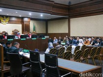 Saksi Sidang Kasus Noel Akui Terima Jatah Rp 1,8 M Terkait Pemerasan K3