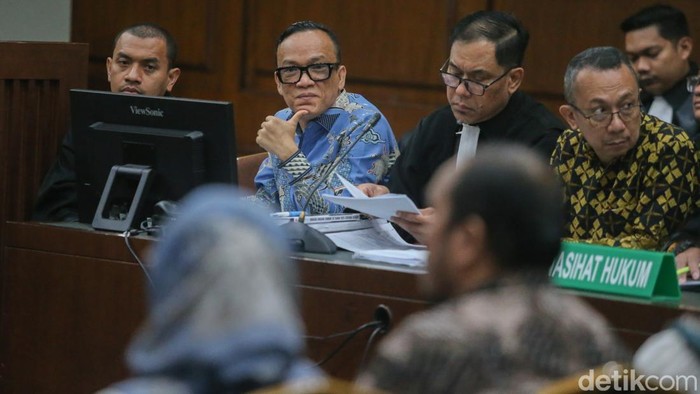 Jaksa KPK Keberatan Munarman Jadi Pengacara Noel di Kasus Kemnaker