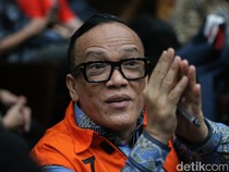 Noel Sindir Operasi Tipu-tipu, KPK Sarankan Fokus Sidang Saja