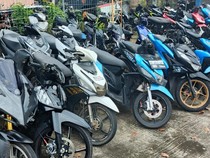 Balap Liar dan Knalpot Brong Merajalela, 16 Motor Diamankan Polisi