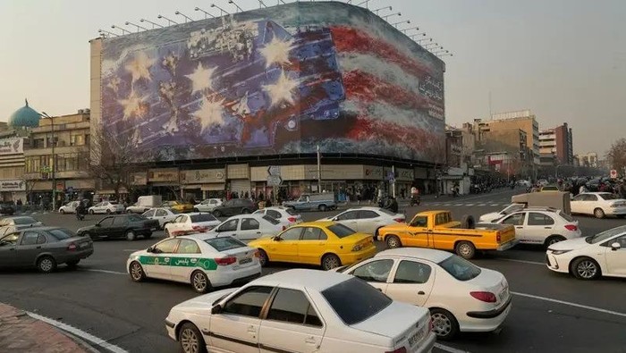 Iran Ancam Bakal Tanggapi Tegas Setiap Aksi Militer AS