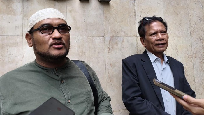 Novel Bamukmin Diperiksa Terkait Laporan soal Mens Rea